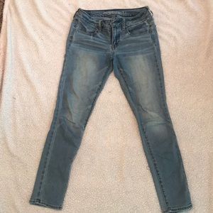 American Eagle Jeans. Perfect condition.